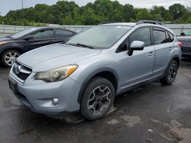Subaru Xv crosstr (2013)