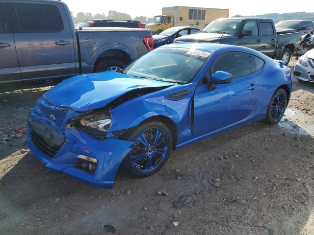 Subaru Brz 2-0 li (2014)