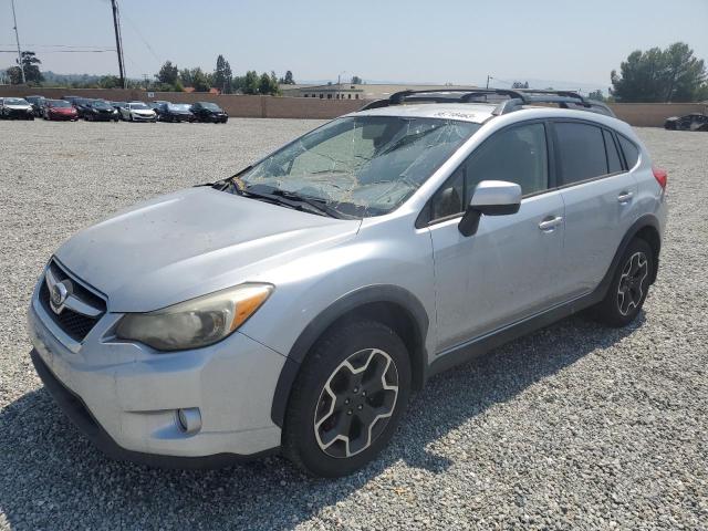 Subaru Xv crosstr (2014)