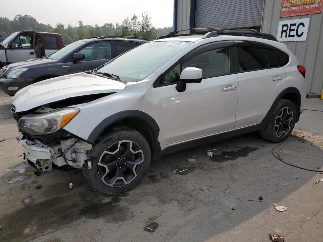 Subaru Xv crosstr (2014)