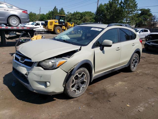 Subaru Xv crosstr (2014)