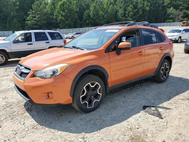 Subaru Xv crosstr (2015)