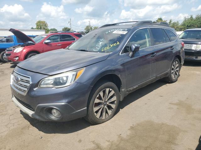 Subaru Outback (2016)