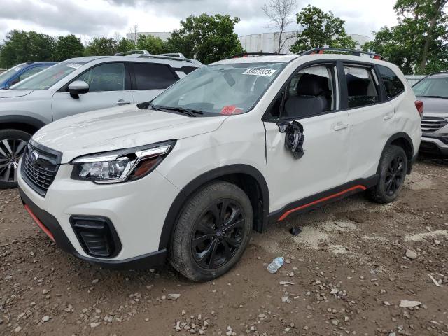 Subaru Forester s (2019)
