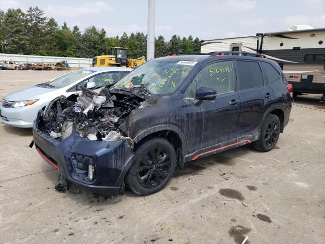 Subaru Forester s (2019)