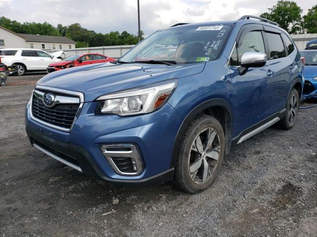 Subaru Forester t (2020)