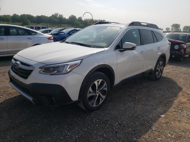 Subaru Outback li (2020)