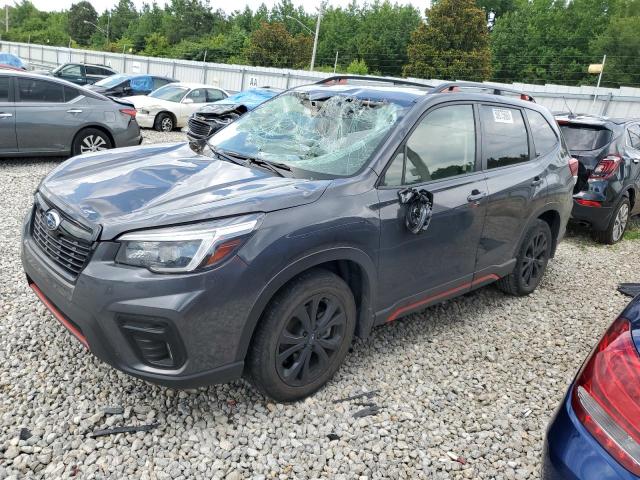 Subaru Forester s (2021)