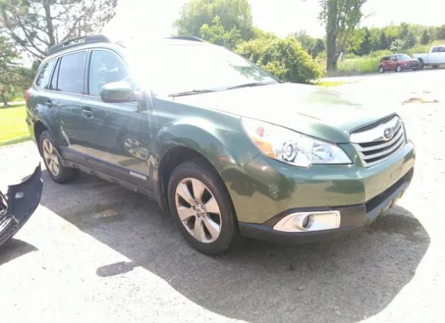 Subaru Outback (2010)