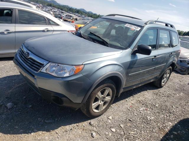 Subaru Forester x (2010)