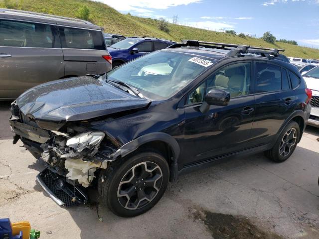 Subaru Xv crosstr (2013)