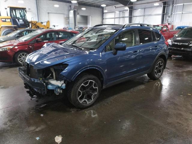 Subaru Xv crosstr (2013)