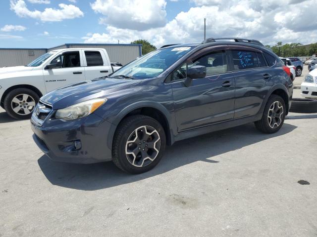 Subaru Xv crosstr (2014)