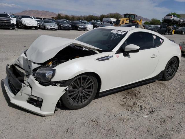 Subaru Brz 2.0 li (2015)