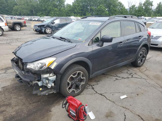 Subaru Xv crosstr (2015)