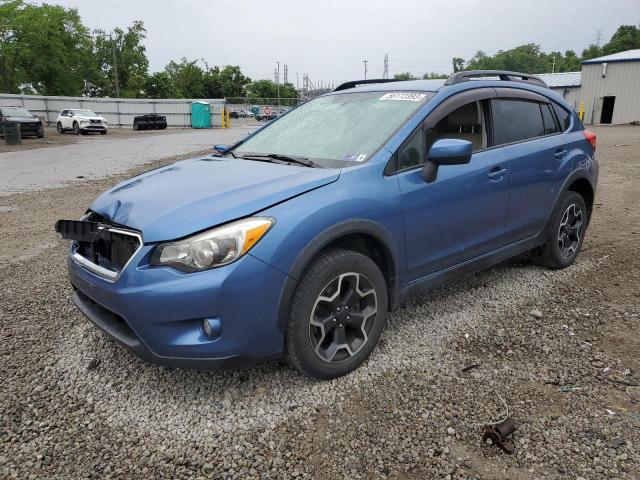 Subaru Xv crosstr (2015)