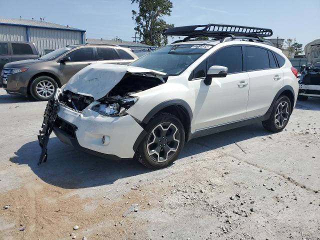 Subaru Xv crosstr (2015)