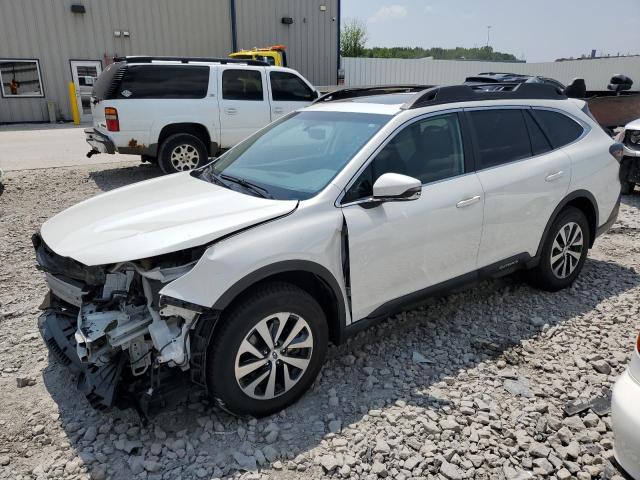 Subaru Outback pr (2020)