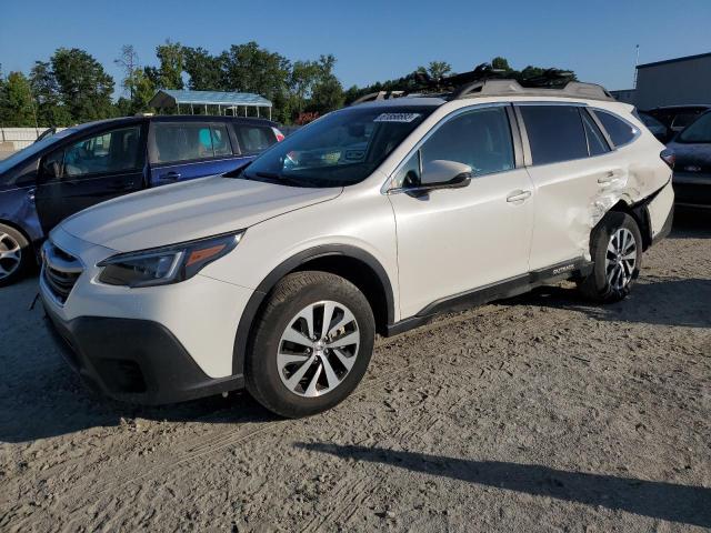 Subaru Outback pr (2020)