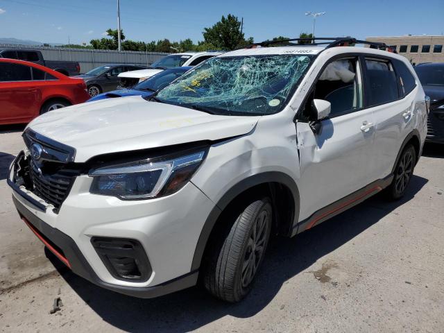 Subaru Forester s (2021)