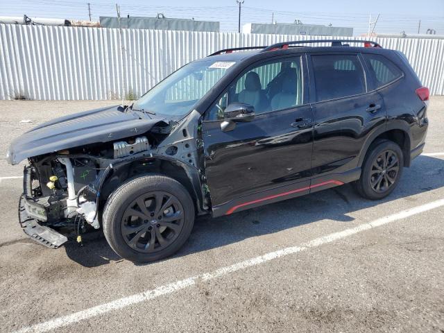 Subaru Forester s (2021)