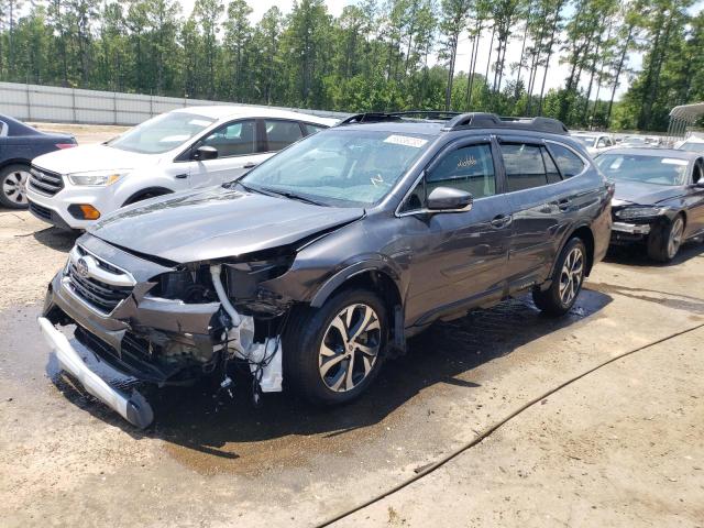 Subaru Outback li (2022)