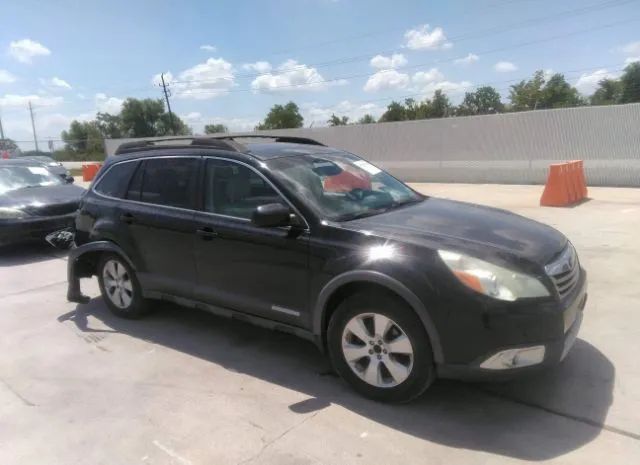 Subaru Outback (2010)