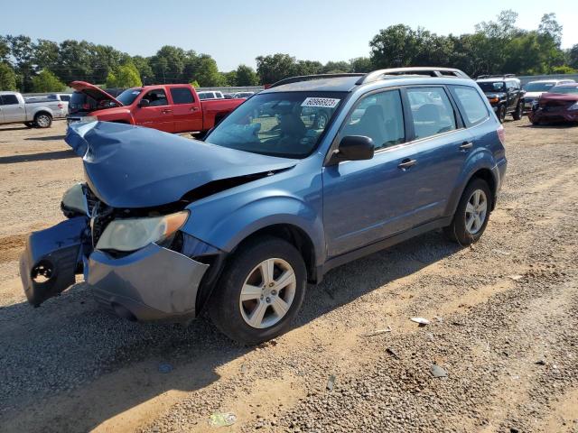 Subaru Forester x (2010)