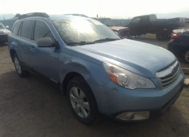 Subaru Outback (2012)