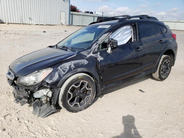Subaru Xv crosstr (2013)