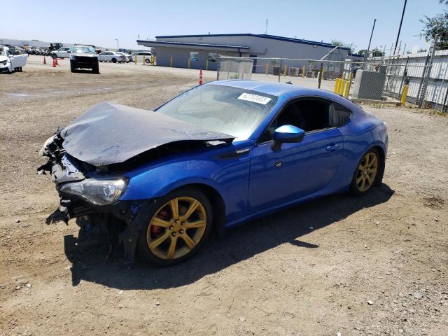 Subaru Brz 2-0 li (2014)