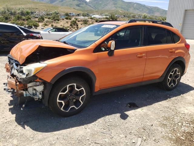 Subaru Xv crosstr (2014)
