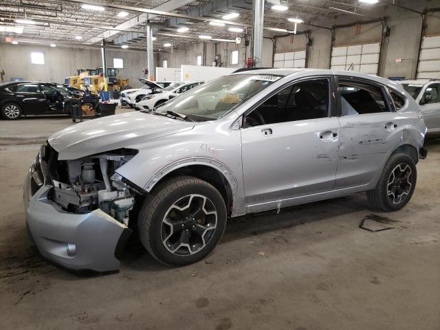 Subaru Xv crosstr (2014)