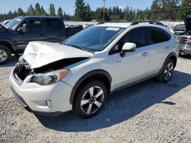Subaru Xv crosstr (2014)