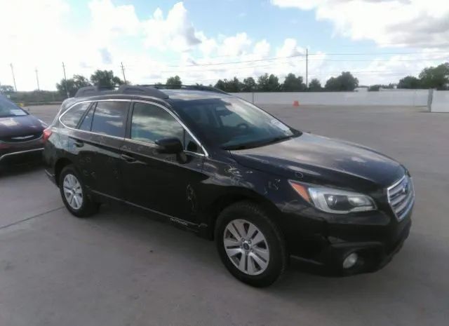 Subaru Outback (2015)