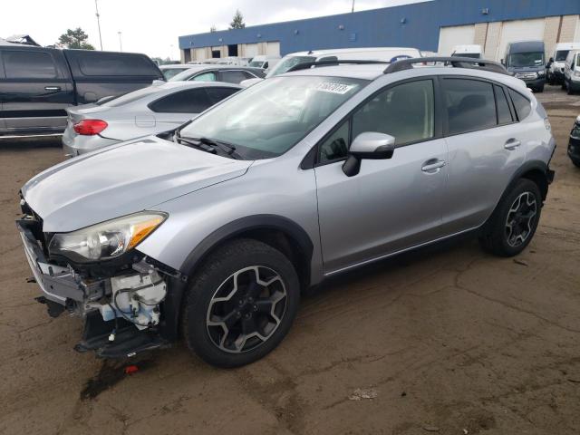 Subaru Xv crosstr (2015)