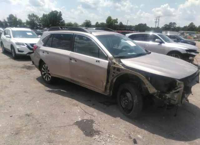 Subaru Outback (2016)