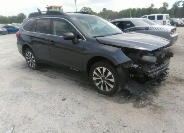 Subaru Outback (2017)