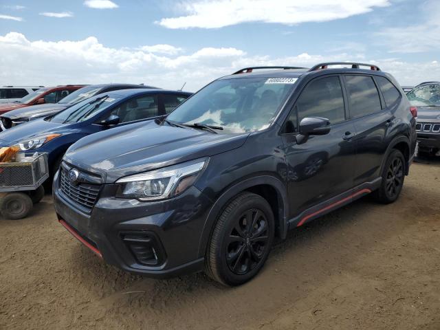 Subaru Forester s (2019)