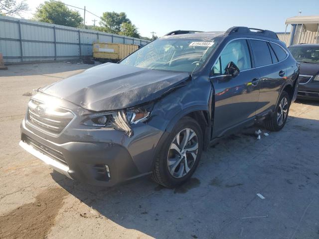 Subaru Outback li (2020)