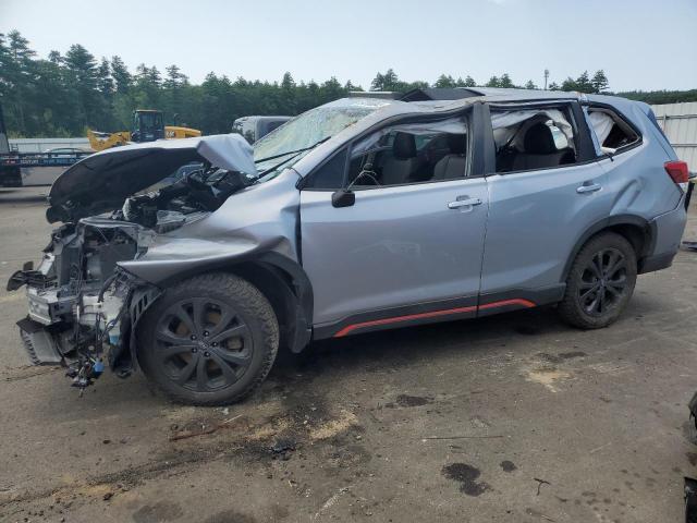 Subaru Forester s (2021)