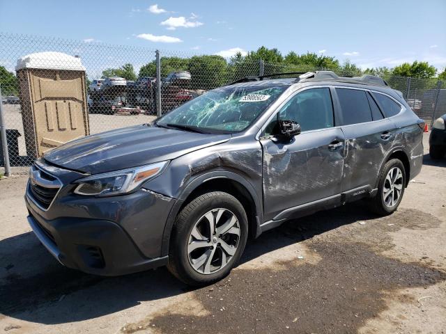Subaru Outback li (2021)
