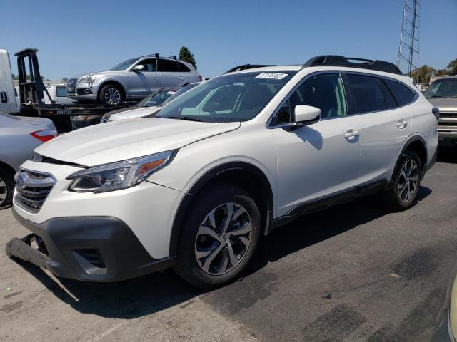Subaru Outback li (2022)