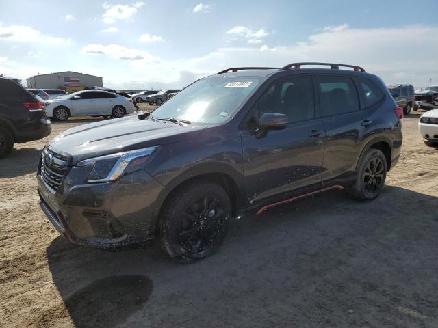 Subaru Forester s (2023)
