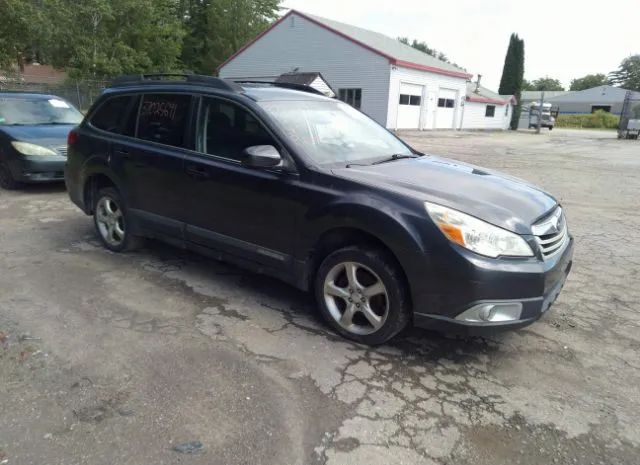 Subaru Outback (2011)