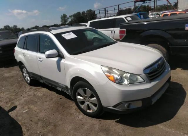 Subaru Outback (2011)