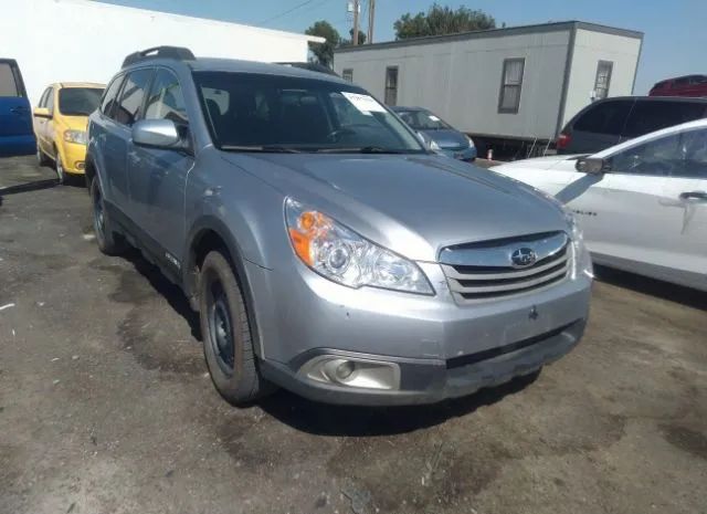 Subaru Outback (2012)