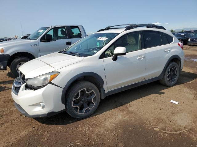 Subaru Xv crosstr (2013)