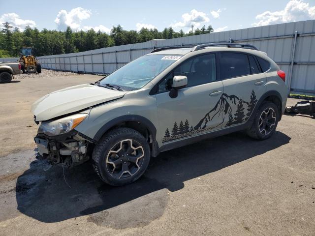Subaru Xv crosstr (2013)