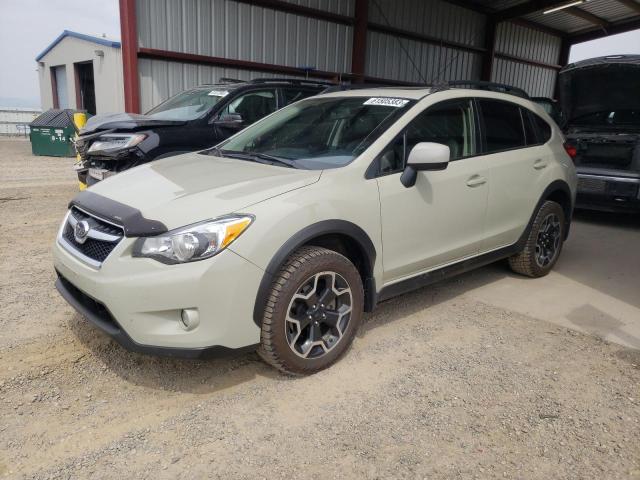 Subaru Xv crosstr (2013)